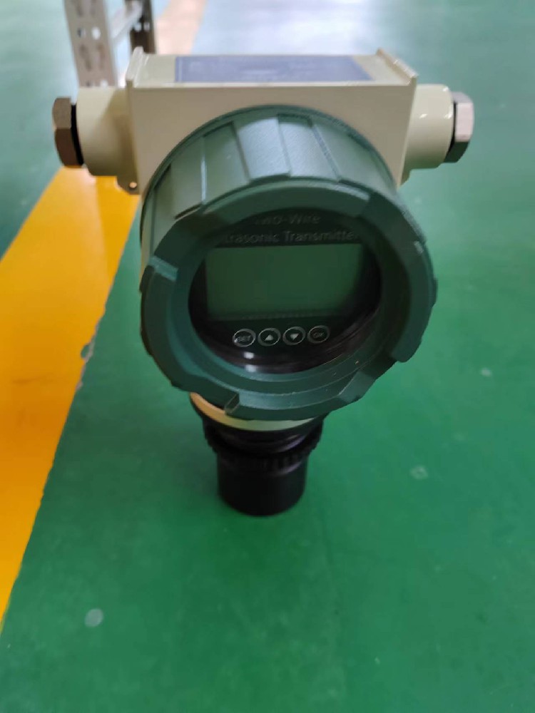 二线制防爆超声波液位计